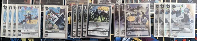 Article about Regionals Europe EX9 Royal Knights 2nd
