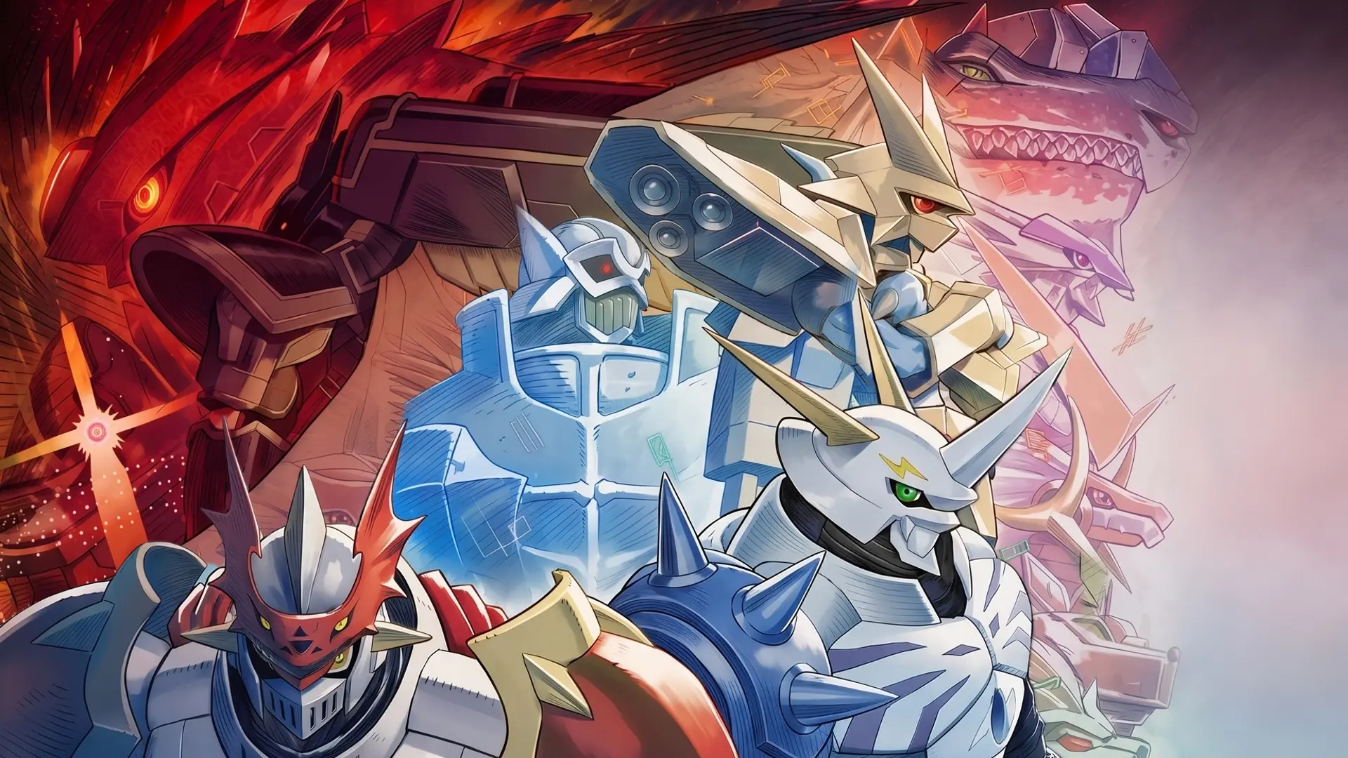 Deck profile header